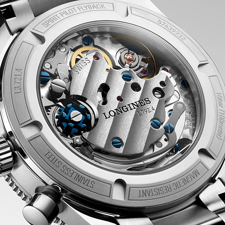 LONGINES（ロンジン） あすつく LONGINES SPIRIT スピリット PILOT