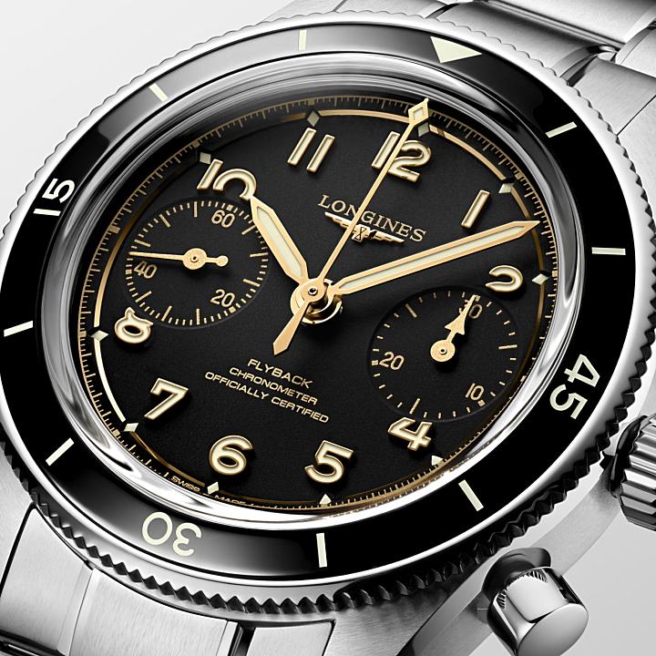 LONGINES（ロンジン） あすつく LONGINES SPIRIT スピリット PILOT