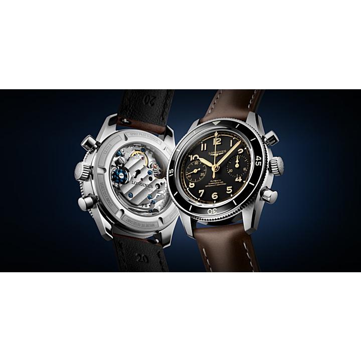 LONGINES（ロンジン） LONGINES SPIRIT スピリット PILOT FLYBACK