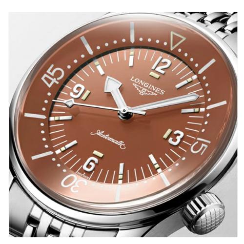 LONGINES（ロンジン） 5年間保証 最新モデル レジェンドダイバー