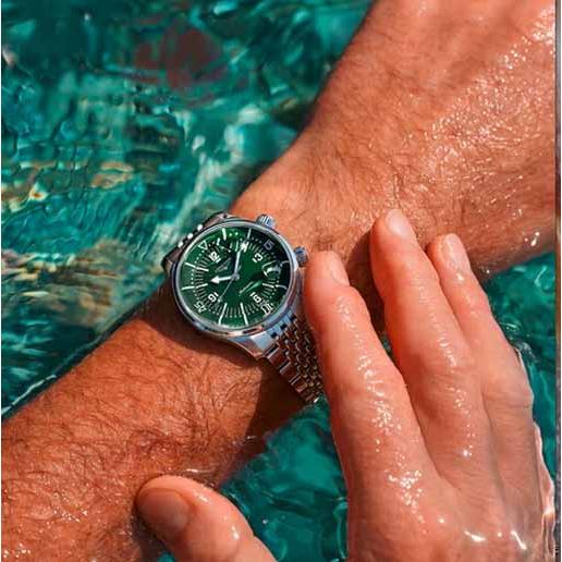 LONGINES（ロンジン） 5年間保証 最新モデル レジェンドダイバー