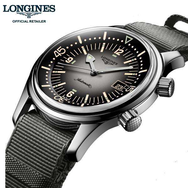 LONGINES (正規5年間保証) ロンジン 腕時計 LONGINES レジェンド LONGINES (正規5年間保証) ロンジン 腕時計 LONGINES レジェンド