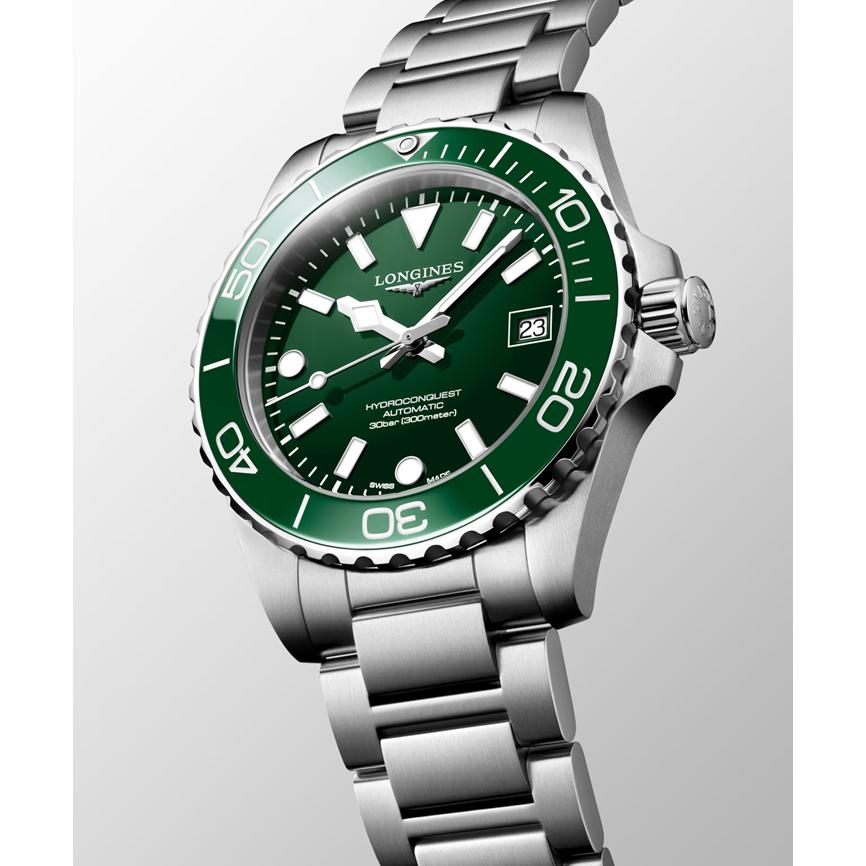 LONGINES（ロンジン） 新世代 ハイドロコンクエスト 自動巻 メンズ 