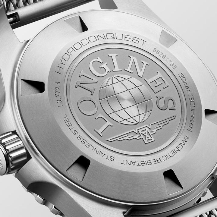 LONGINES（ロンジン） あすつく ハイドロコンクエスト 正規5年間保証