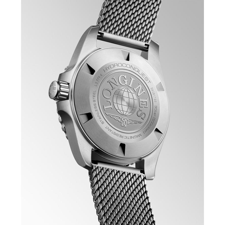 LONGINES（ロンジン） あすつく ハイドロコンクエスト 正規5年間保証