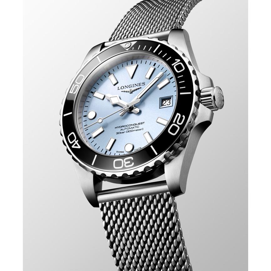 LONGINES（ロンジン） ハイドロコンクエスト 正規5年間保証 自動巻