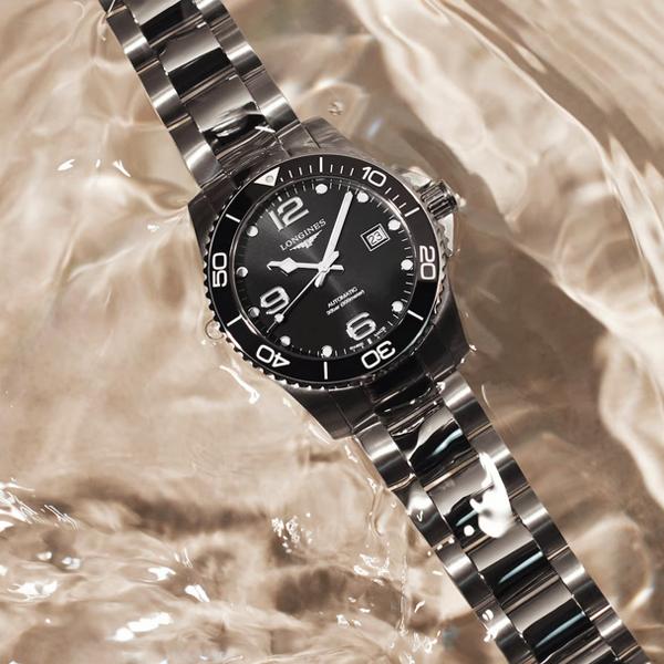 LONGINES（ロンジン） 腕時計（5年間保証） ハイドロコンクエスト L3 