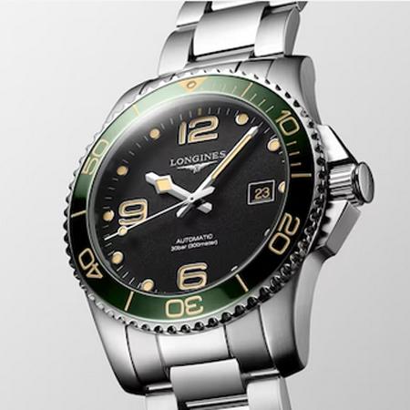 LONGINES ロンジン 腕時計 ハイドロコンクエスト 41mm 300m防水 LONGINES ロンジン 腕時計 ハイドロコンクエスト 41mm 300m防水