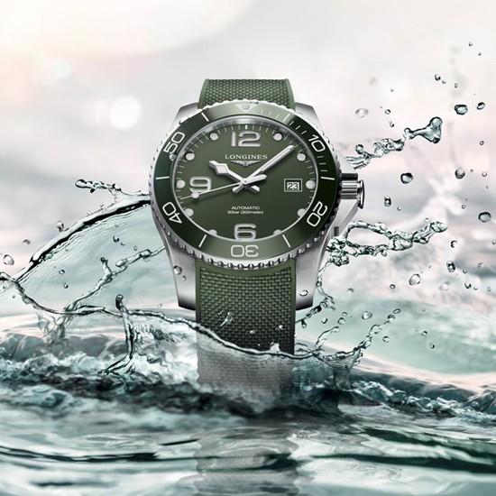 LONGINES ロンジン 腕時計 ハイドロコンクエスト 41mm 300m防水 自動巻  