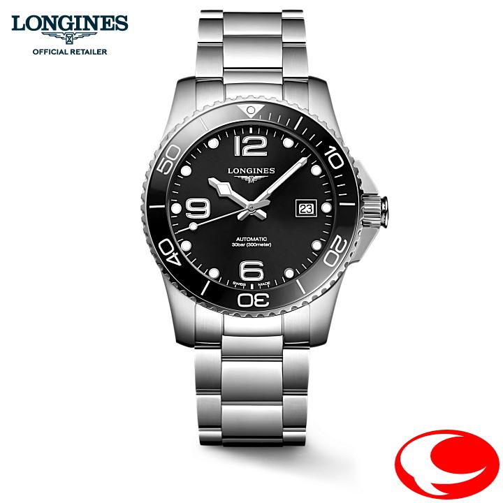 LONGINES（ロンジン） （正規5年間保証）あすつく 腕時計 ハイドロコン