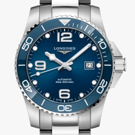 LONGINES（ロンジン） 腕時計 ハイドロコンクエスト 41mm 300m防水 