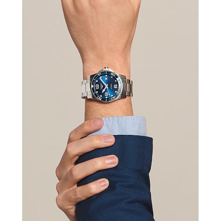 LONGINES（ロンジン） 腕時計 ハイドロコンクエスト 41mm 300m防水 
