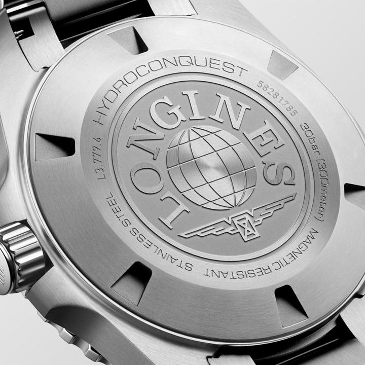 LONGINES（ロンジン） あすつく 新世代 ハイドロコンクエスト 自動巻