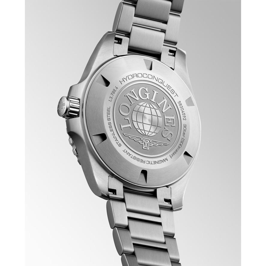 LONGINES（ロンジン） あすつく 新世代 ハイドロコンクエスト 自動巻