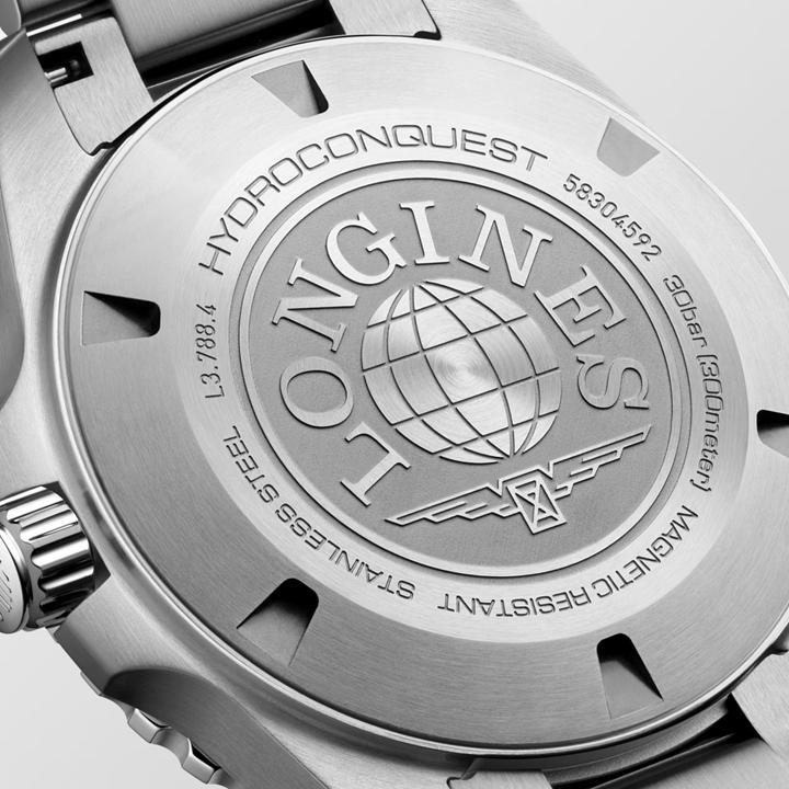 LONGINES（ロンジン） あすつく ハイドロコンクエスト 自動巻 メンズ