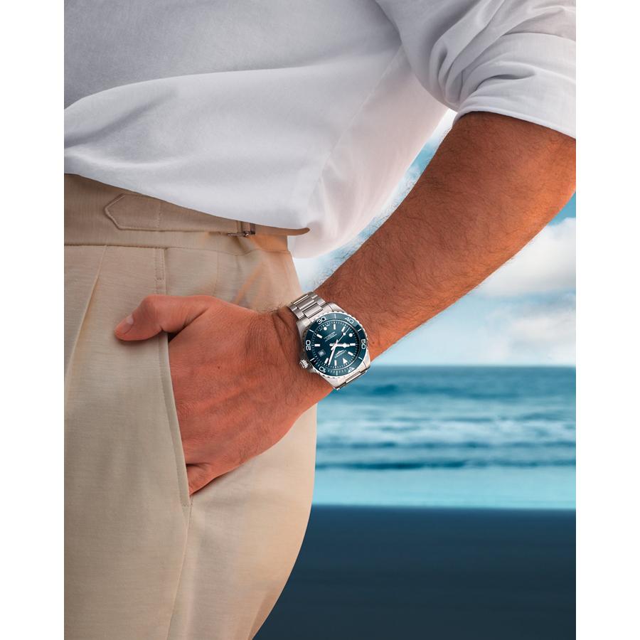 LONGINES（ロンジン） あすつく ハイドロコンクエスト 自動巻 メンズ
