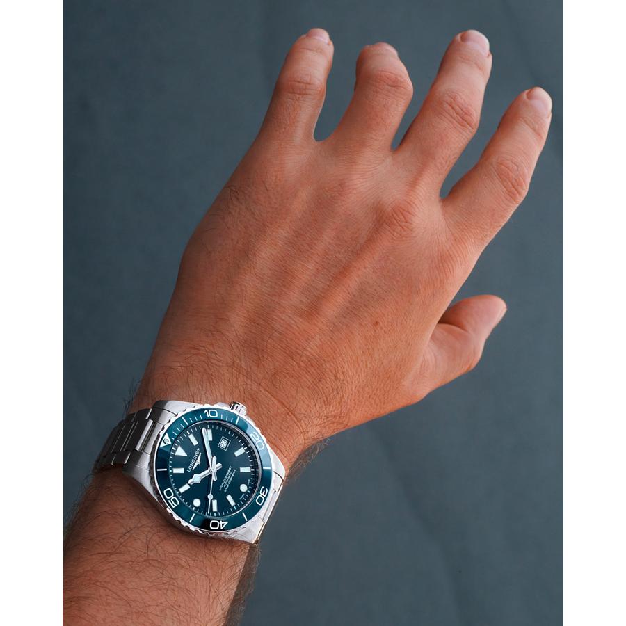 LONGINES（ロンジン） あすつく ハイドロコンクエスト 自動巻 メンズ