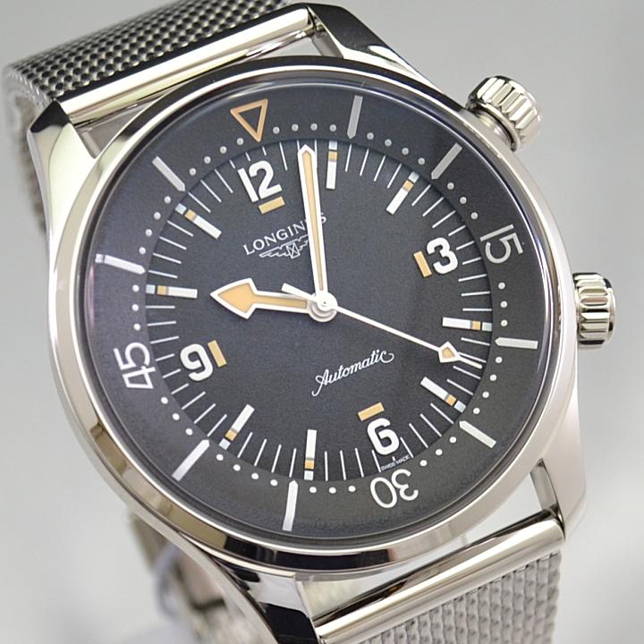 LONGINES（ロンジン） 5年間保証付き レジェンドダイバー59 (LEGEND