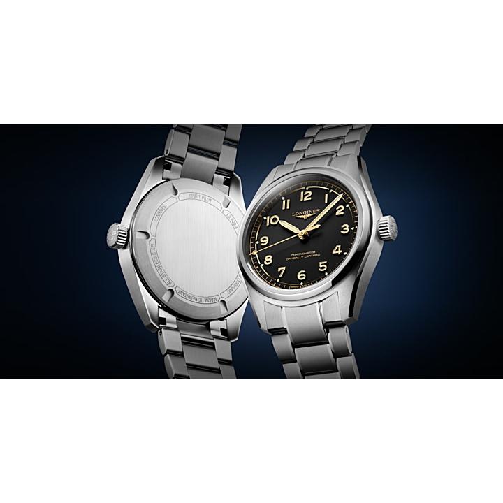 LONGINES（ロンジン） あすつく LONGINES SPIRIT スピリット PILOT