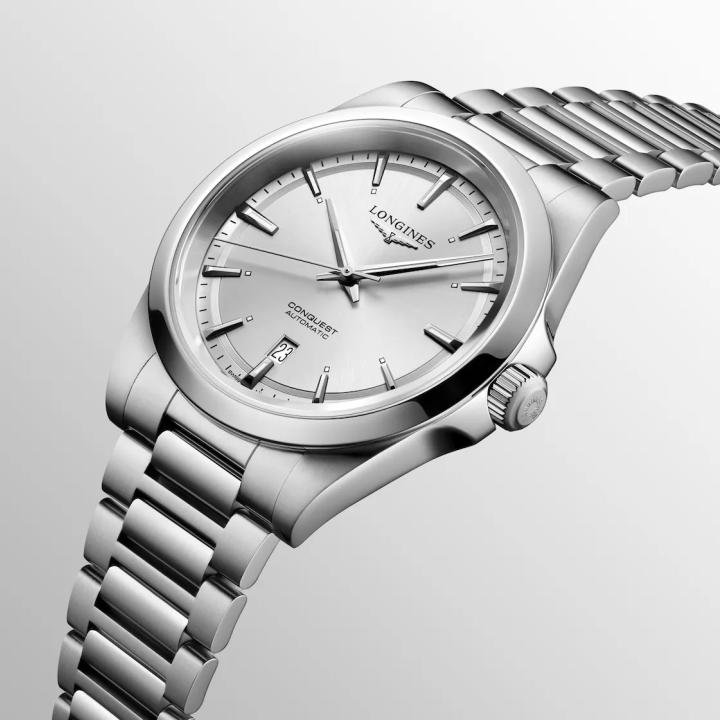 LONGINES 5年間保証 ロンジン 最新モデル 腕時計 コンクエスト LONGINES 5年間保証 ロンジン 最新モデル 腕時計 コンクエスト