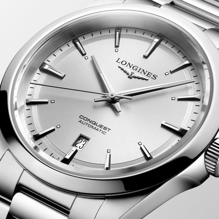 LONGINES 5年間保証 ロンジン 最新モデル 腕時計 コンクエスト LONGINES 5年間保証 ロンジン 最新モデル 腕時計 コンクエスト