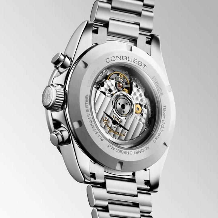 LONGINES 5年間保証 ロンジン 最新モデル 腕時計 コンクエスト LONGINES 5年間保証 ロンジン 最新モデル 腕時計 コンクエスト