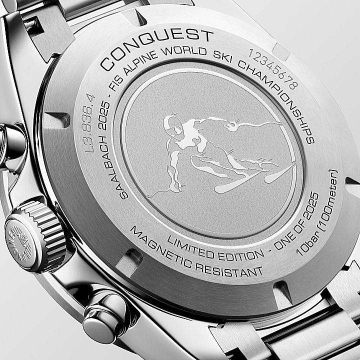 LONGINES（ロンジン） ボーナスストア＋5% 腕時計 コンクエスト クロノ
