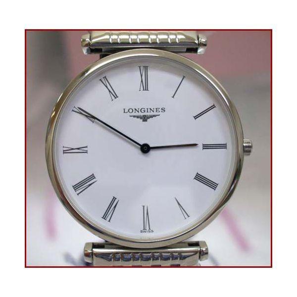 LONGINES あすつく ロンジン 腕時計 ラ グラン クラシック ドゥ L4 