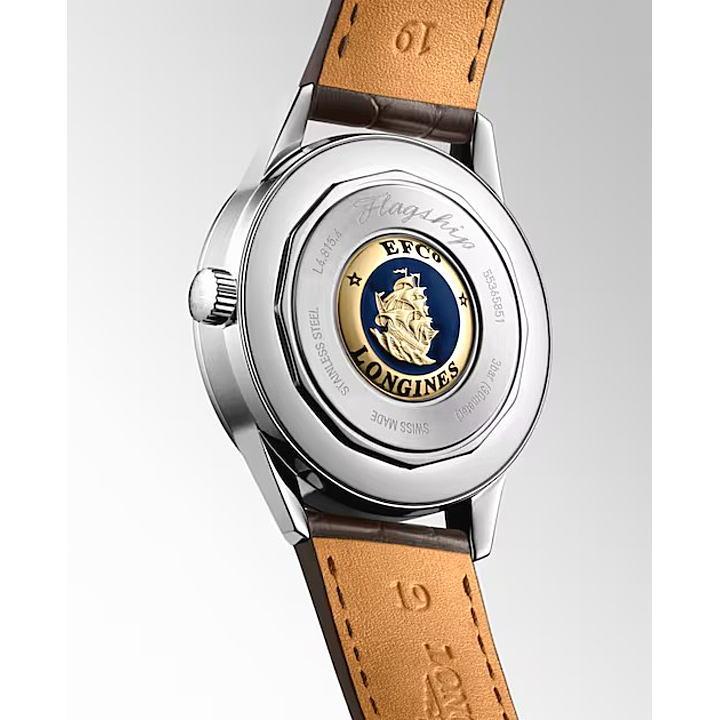 LONGINES ロンジン 腕時計 FLAGSHIP HERITAGE MOON PHASE LONGINES ロンジン 腕時計 FLAGSHIP HERITAGE MOON PHASE