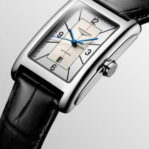 LONGINES ドルチェ ヴィータ L5.657.4自動巻き時計 ブラック LONGINES ドルチェ ヴィータ L5.657.4自動巻き時計 ブラック