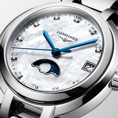 LONGINES（ロンジン） (プリマルナ) L8.116.4.87.6 レディース 34mm