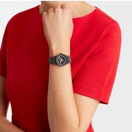 MONDAINE（モンディーン） ペア ウォッチ Mondaine SBB essence 