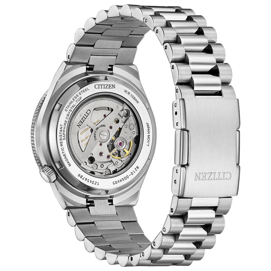CITIZEN COLLECTION シチズンコレクション NJ0238-57E TSUYOSA 限定