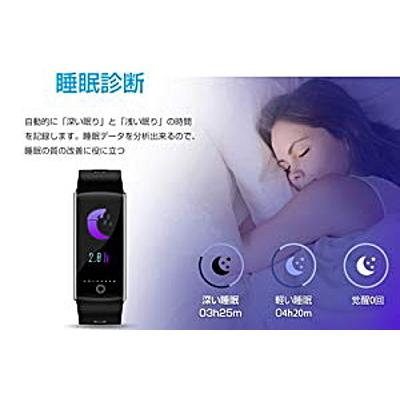 SMART R スマートR スマートウォッチ NY-07 レッド ブラック ホワイト