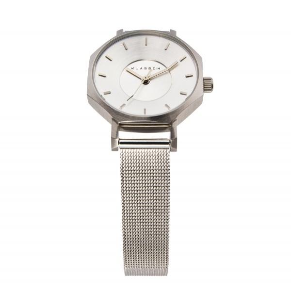 クラス14 腕時計 OKTO ROSEGOLD MESH 28mm [ブレスレット付き] SS