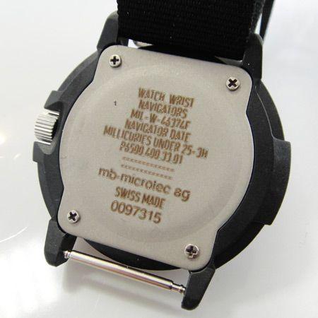 traser traser トレーサー 腕時計 「踊る大捜査線 青島刑事着用