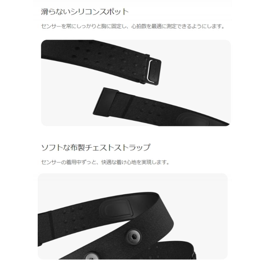 ポラール 爆買最新モデル Polar H10 N 心拍センサー ブラック