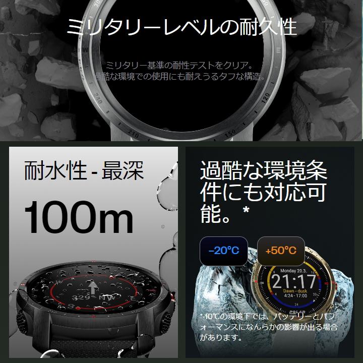 ポラール あすつく POLAR GRIT X PRO Titanエディション プレミアム 