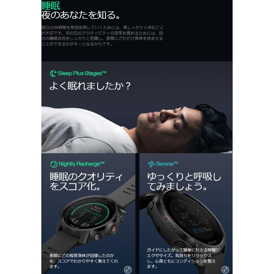 ポラール あすつく POLAR GRIT X PRO Titanエディション プレミアム 