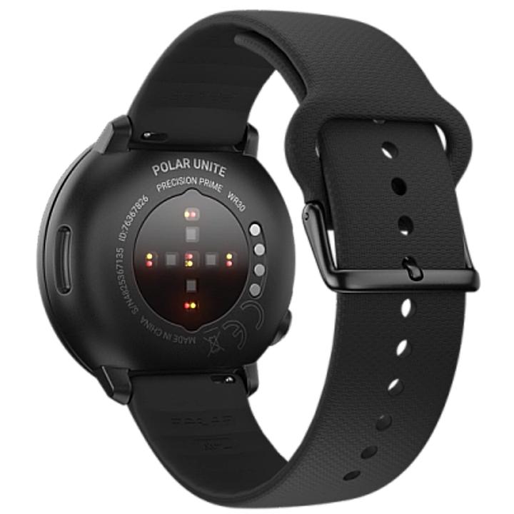 ポラール POLAR UNITE(ユナイト) BLACK シリコン バックル ポラール POLAR UNITE(ユナイト) BLACK シリコン バックル