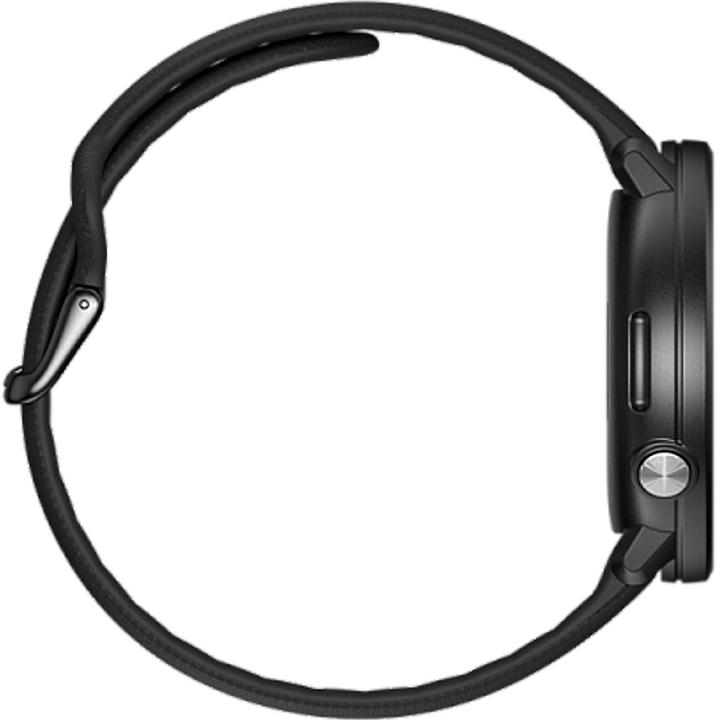 ポラール POLAR UNITE(ユナイト) BLACK シリコン バックル・スライド 900108443 フィットネスウォッチGPS連携　高精度手首型心拍計搭載　睡眠計測  国内正規品｜yosii-bungu｜04