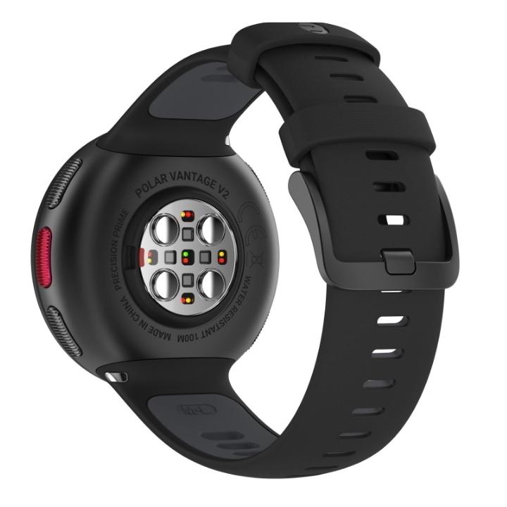 ポラール POLAR vantagev2 軽量プレミアム フィットネスウォッチGPS 