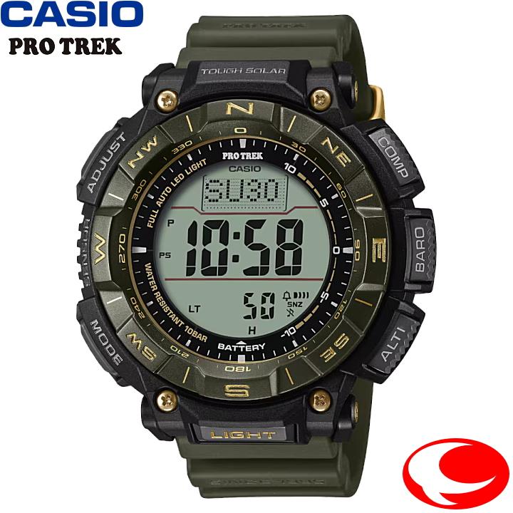 PRO TREK カシオ プロトレック CASIO PRG-340ANS-3JR 30周年記念モデル