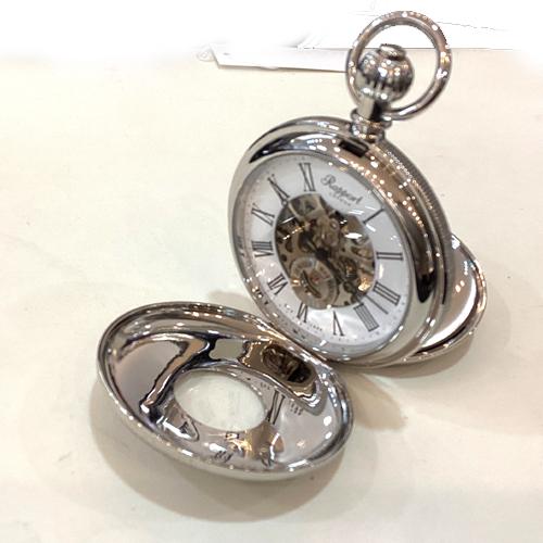 RAPPORT ラポート 手巻き時計 スケルトン　懐中時計　本体のみ 000000005153_xnjldbH.jpg