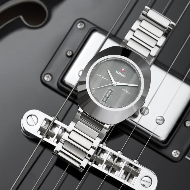 RADO 【RADO】DiaStar Original ダイヤスター オリジナル グレー RADO 【RADO】DiaStar Original ダイヤスター オリジナル グレー
