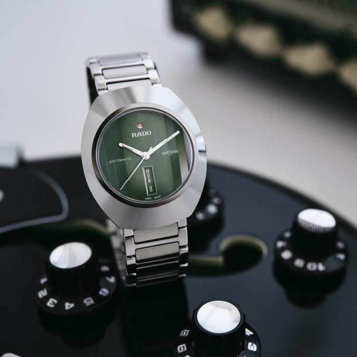 RADO 【RADO】DiaStar Original ダイヤスター オリジナル RADO 【RADO】DiaStar Original ダイヤスター オリジナル