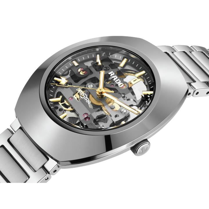 RADO（ラドー） DiaStar Original Skeleton ダイアスター スケルトン