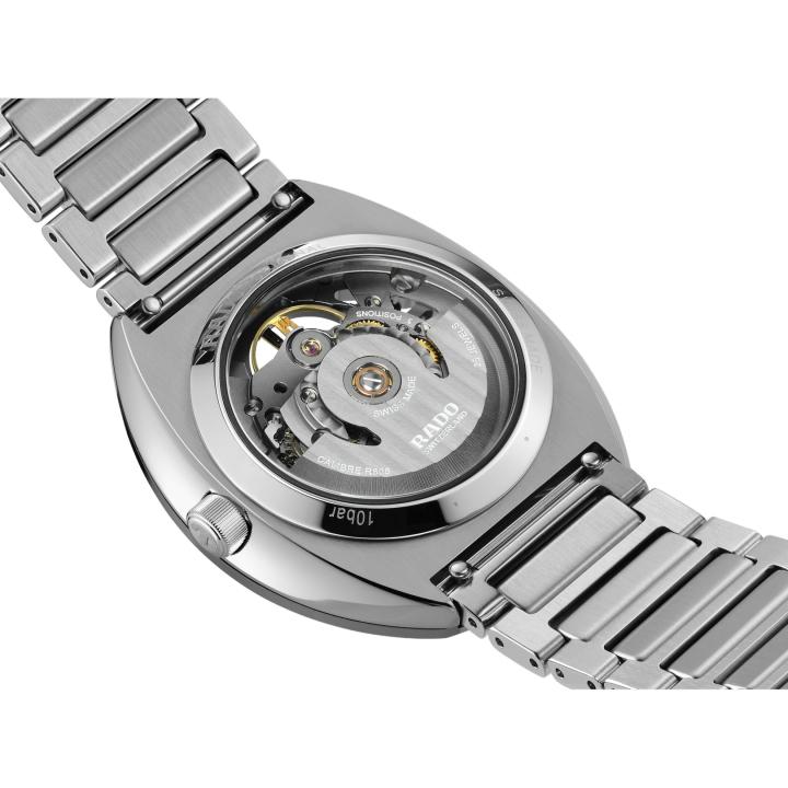 RADO（ラドー） DiaStar Original Skeleton ダイアスター スケルトン
