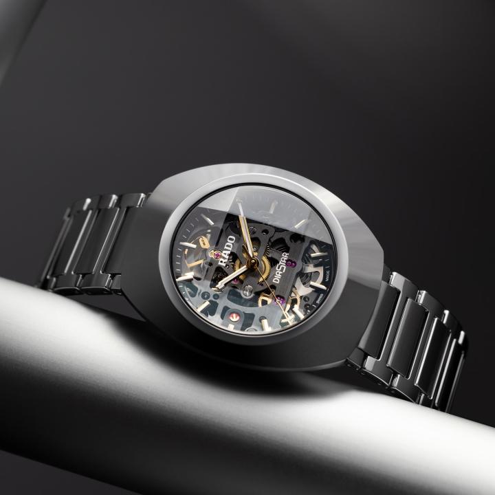 RADO（ラドー） DiaStar Original Skeleton ダイアスター スケルトン