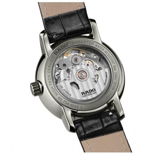 RADO（ラドー） 【RADO】ラドー 腕時計 DIAMASTER AUTOMATIC OPEN